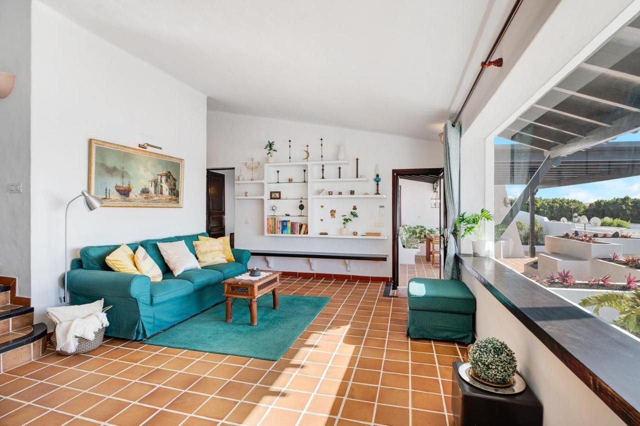 Casa Los Angeles Tías Zewnętrze zdjęcie