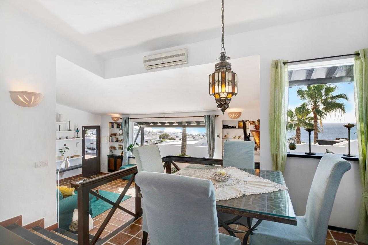 Casa Los Angeles Tías Zewnętrze zdjęcie