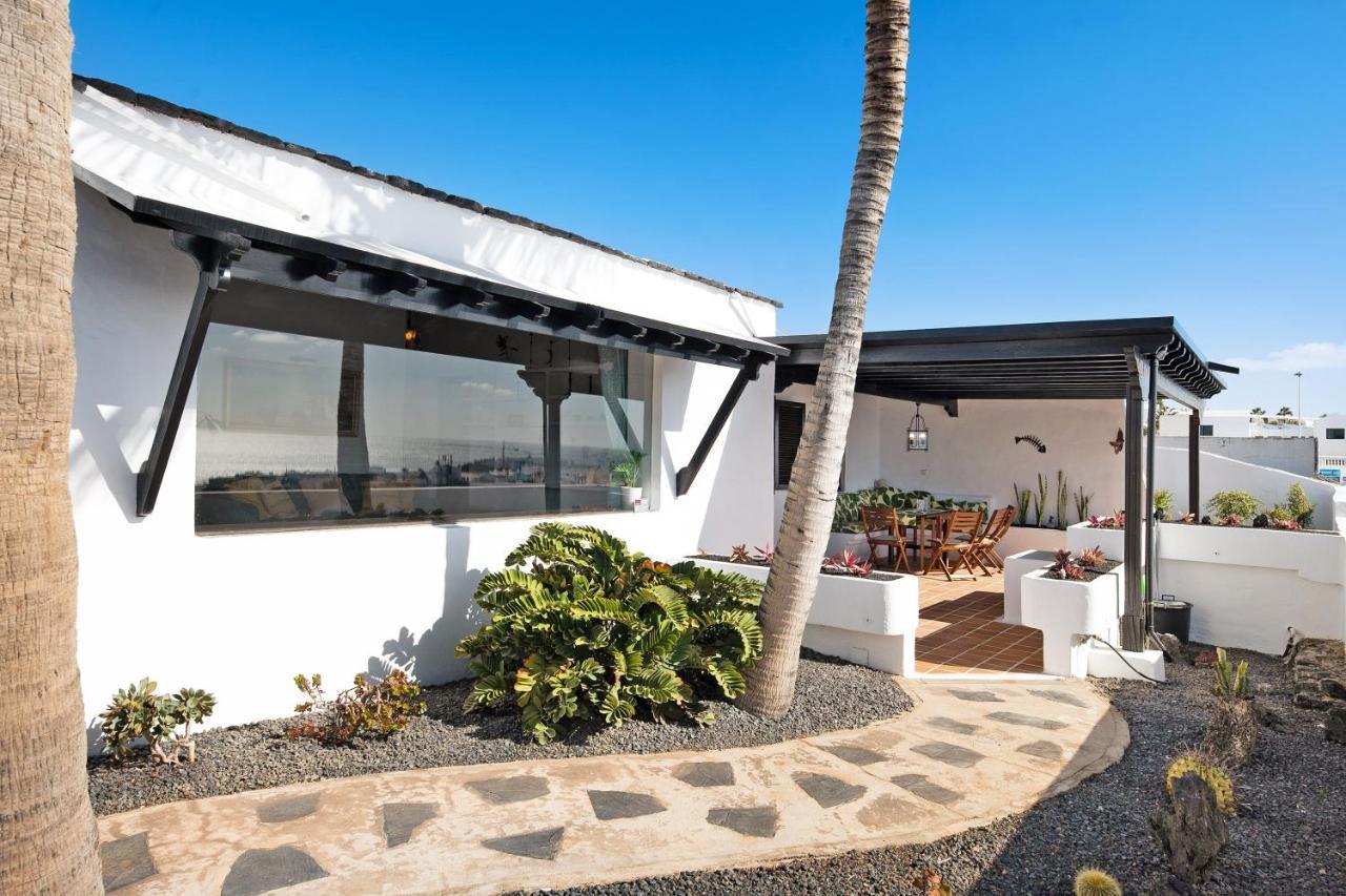 Casa Los Angeles Tías Zewnętrze zdjęcie