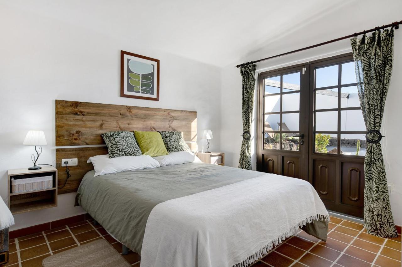 Casa Los Angeles Tías Zewnętrze zdjęcie