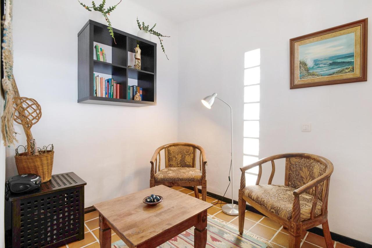Casa Los Angeles Tías Zewnętrze zdjęcie