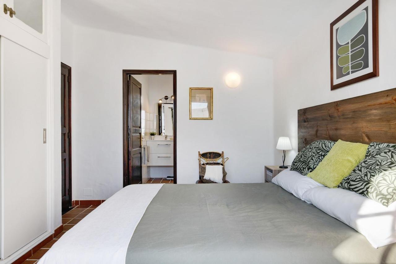 Casa Los Angeles Tías Zewnętrze zdjęcie