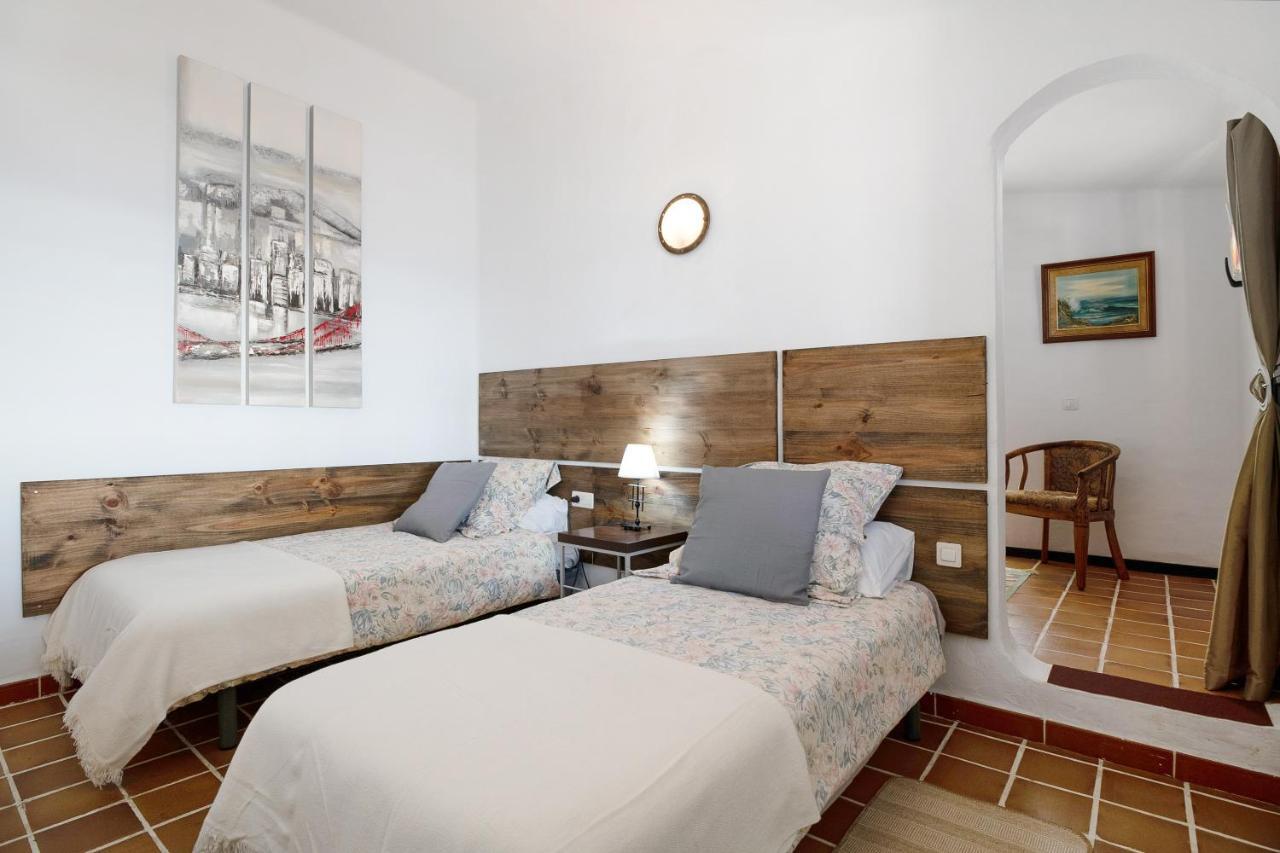 Casa Los Angeles Tías Zewnętrze zdjęcie