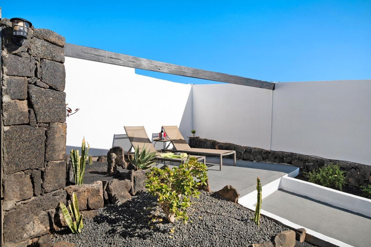 Casa Los Angeles Tías Zewnętrze zdjęcie