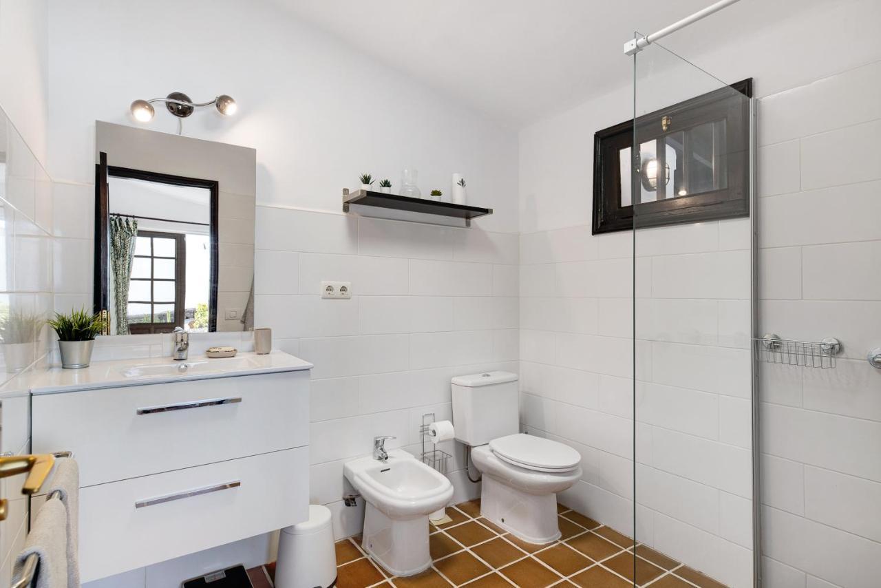 Casa Los Angeles Tías Zewnętrze zdjęcie